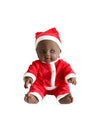Christmas Outfit Baby Doll